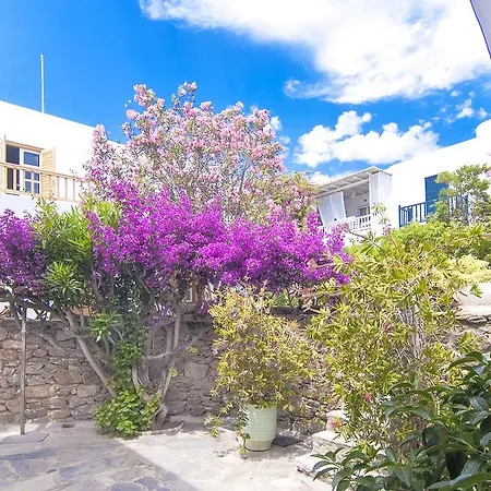 וילה Alexandra Mykonos Town
