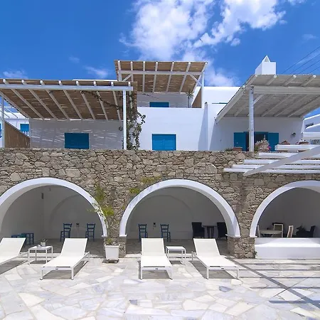 Alexandra * Mykonos Town